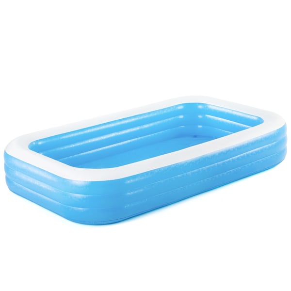 Familie oppustelig pool 305 x 183 x 56 cm 3in1 Bestway 54009