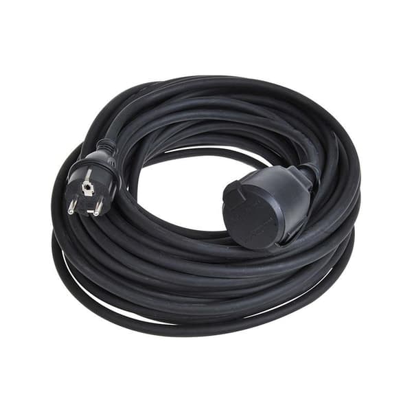 Schuko förlängningskabel 20M 3x1,5mm²