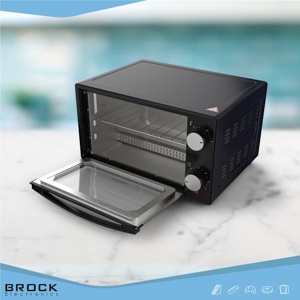 Ugn TO 9001 B 9L, 650W