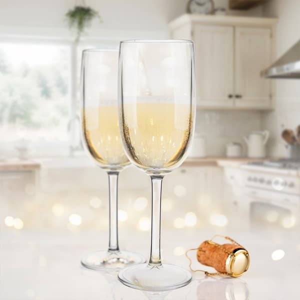 Vinglas i plast 220 ml