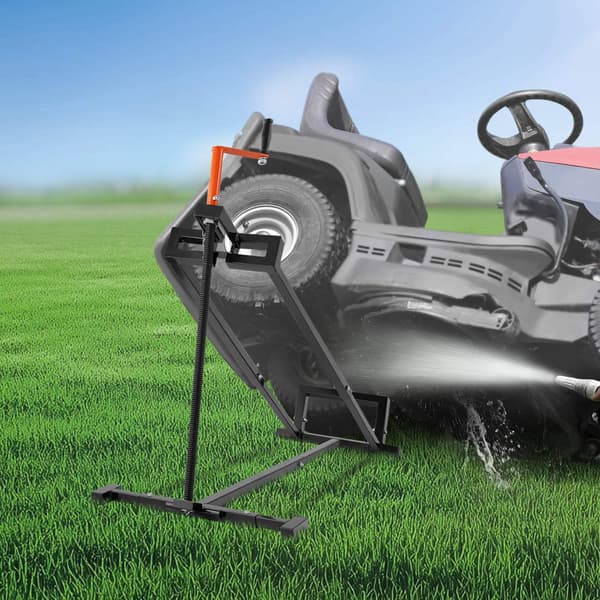 Løftedonkraft til havetraktor, 880 lb, foldbar