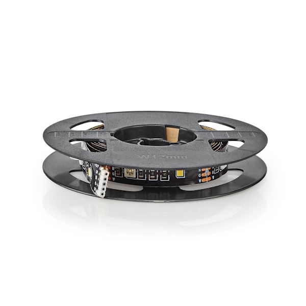 SmartLife LED-Remsa | Bluetooth® | RGB / Varm Vit | SMD | 2.00 m | IP20 | 2700 K | 380 lm | Android™ / IOS
