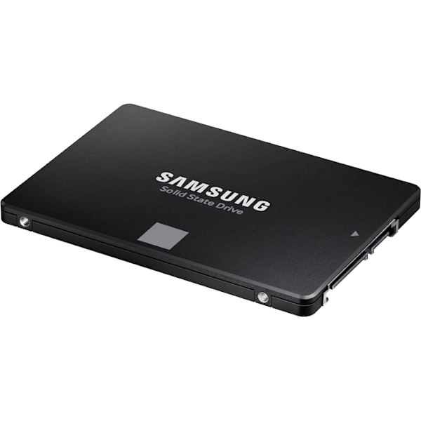 Samsung 870 EVO SSD 2 TB 2,5" SATA3 - SSD hårddisk