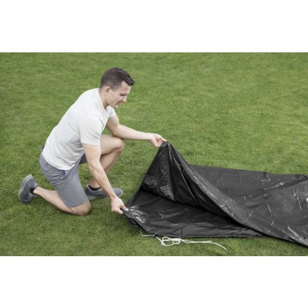 Ram poolskydd 366 cm BESTWAY 58037