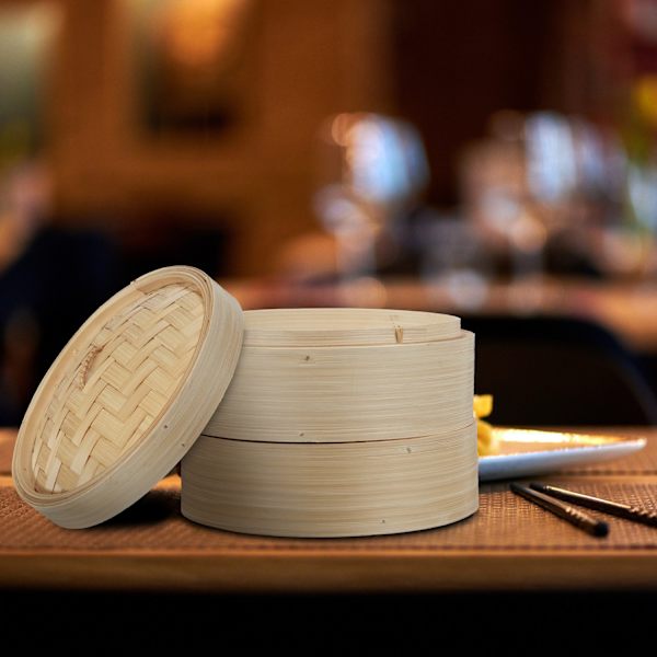 Bambusdamper 20 cm