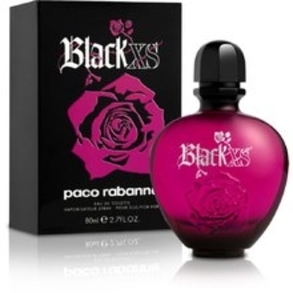 Paco Rabanne - Black XS for Her EDT 80ml