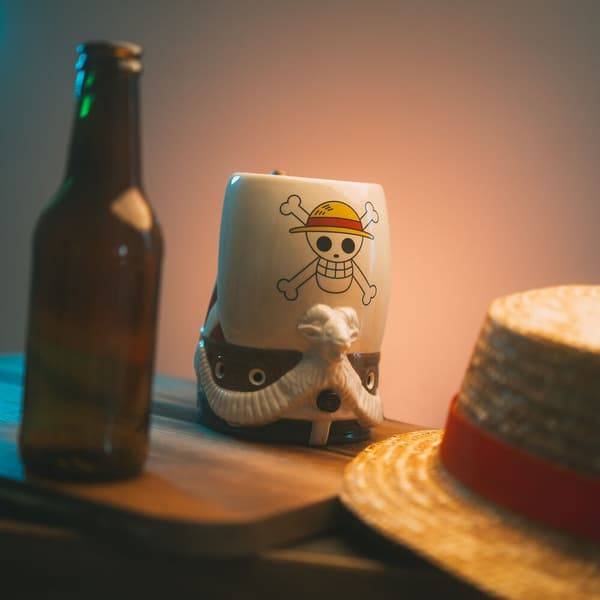 Going Merry Jug 750ml til One Piece Fans