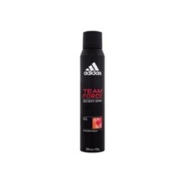 Adidas - Team Force Deo Body Spray 48H 200ml