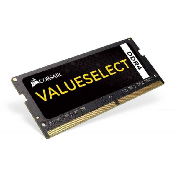 Corsair ValueSelect minnesmodul 8GB DDR4 2133 MHz CMSO8GX4M1A213