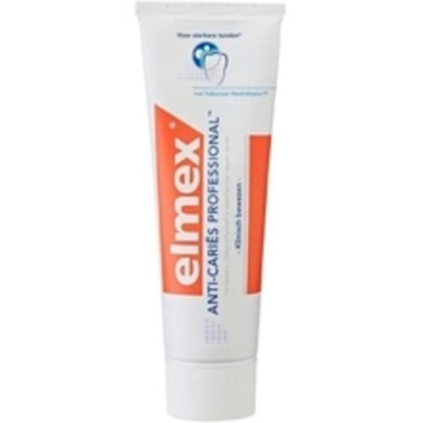 Elmex - Anti-Caries Professional Tootpaste - Toothpaste 75ml