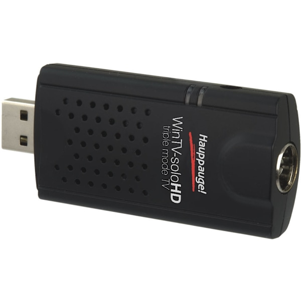 Hauppauge WinTV SoloHD - digital tuner för dator USB-anslutning