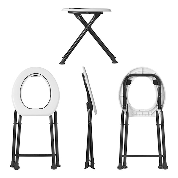 Taitettava retkeily-wc