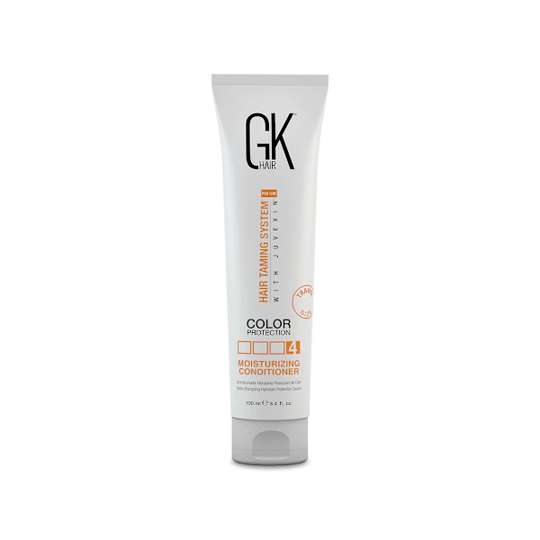 Global Keratin, Moisturizing, Hair Conditioner, Hydrating & Color Protecting, 100 ml