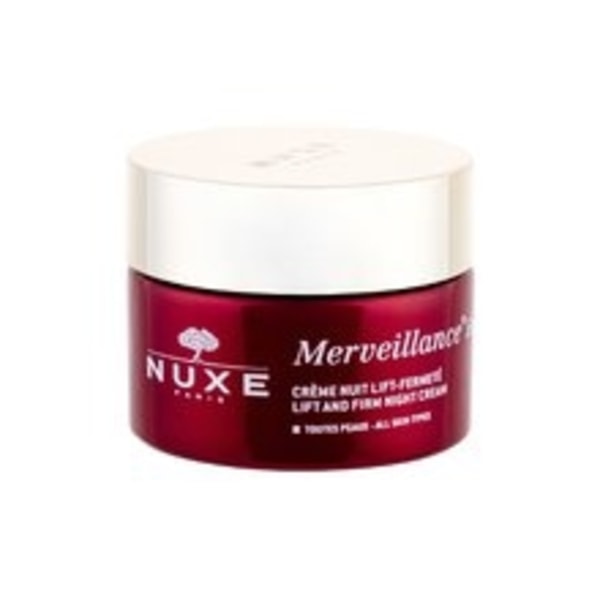 Nuxe - Merveillance Expert Lift And Firm - Night Cream 50ml