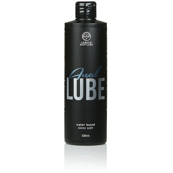 Cobeco - Anal Lube 500 ml