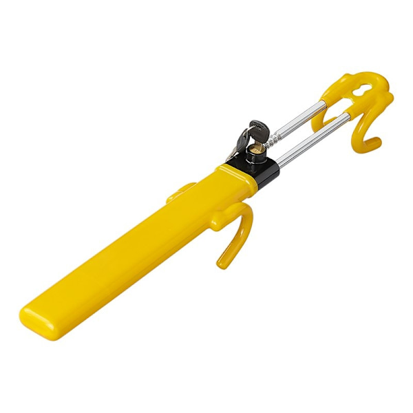 Ratin lukko Heavy Duty kahdella avaimella