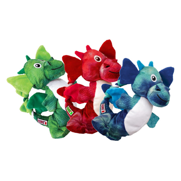 KONG Dragon Knots M/L (assorterade färger)