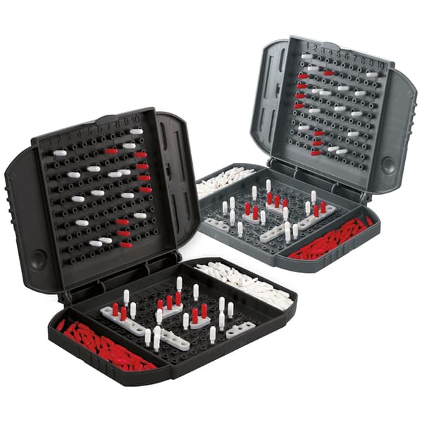 Matkapeli Battleship Grab&Go