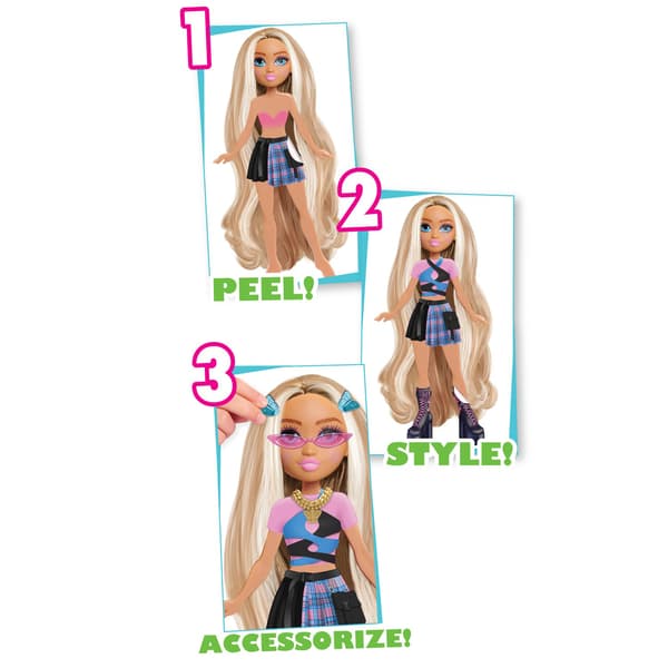 Style Bae Fashion Doll Dylan, 28 cm