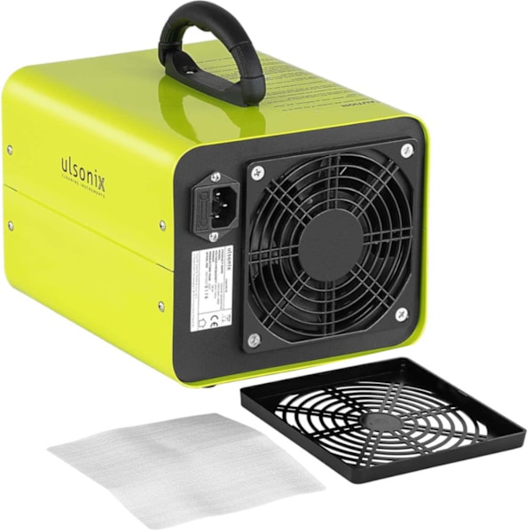 Ozongenerator med timer til luftozonering 10.000 mg/h 98W