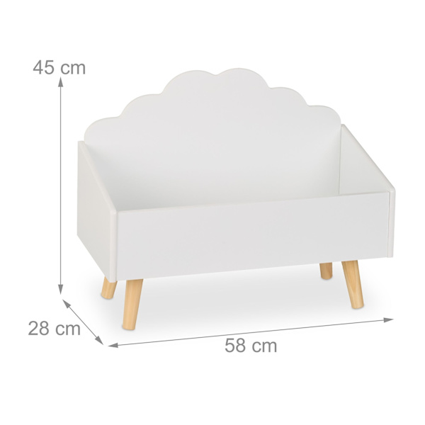 Barnkista i molndesign