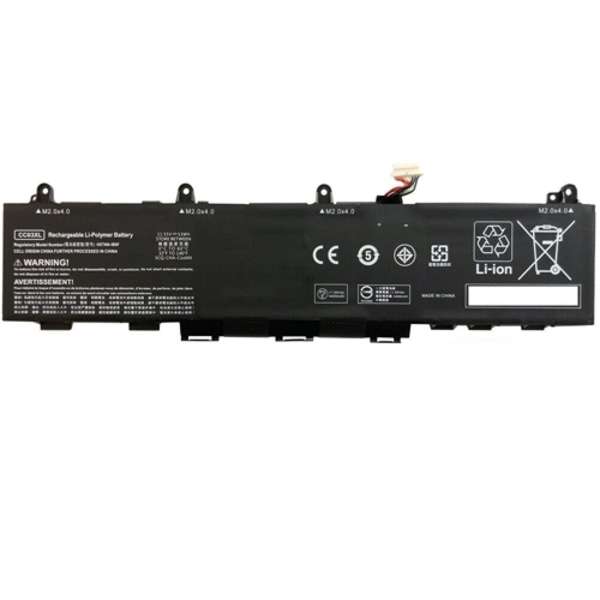 HP 3C laptop batteri, 53Wh, 4,59Ah, Li-ion, CC03053XL-PL, CC03XL