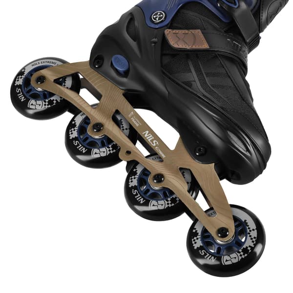 Inlines, justerbar storlek L 39-42, ABEC 7