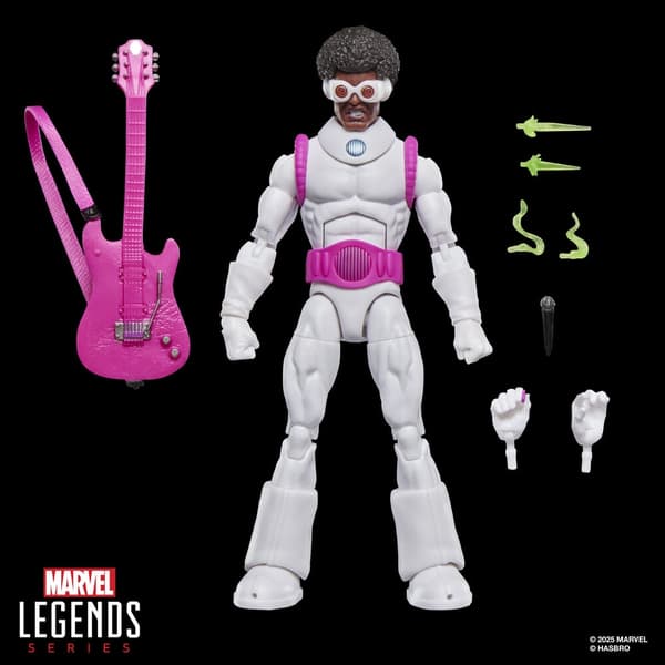 Marvel Comics Spider-Man Hyno-Hustler figur 15 cm