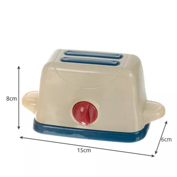 Plastmassa - set Kruzzel 22561