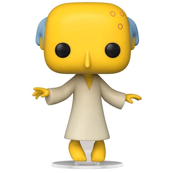 POP-figur Simpsons Glødende Mr. Burns Eksklusiv