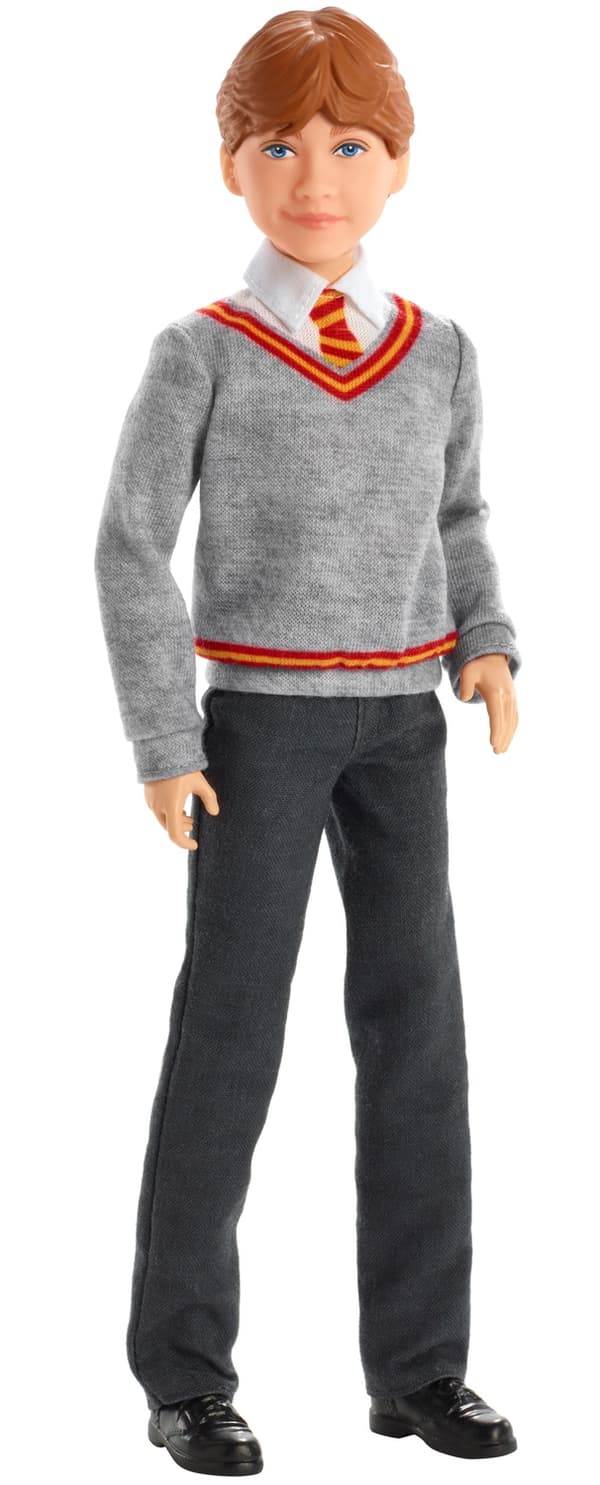Ron Weasley Dukke