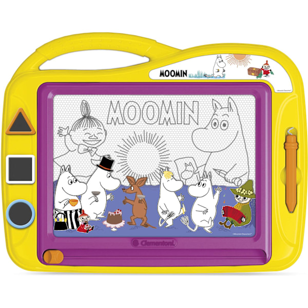 Mumin ritbord