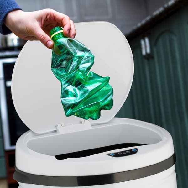 Valkoinen 50L anturisäiliö