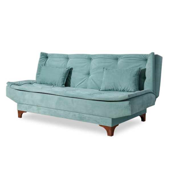 3-Pers. Sovesofa Kelebek - Sea Green