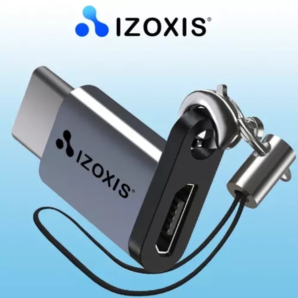 USB-C - USB micro B 2.0-adapter