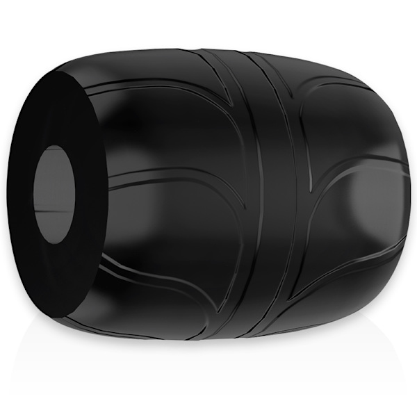 Powering - Super fleksibel og modstandsdygtig penisring 5 Cm Pr11 Sort