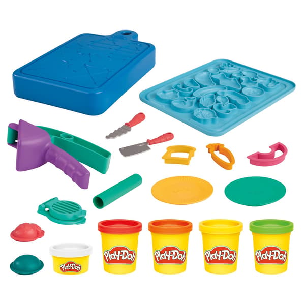 Play-Doh Playset Little Chef
