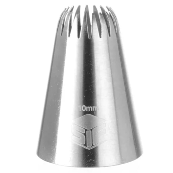 Dysespids til wienerbrødspose til BLOMST dekoration 10mm - HENDI 551219