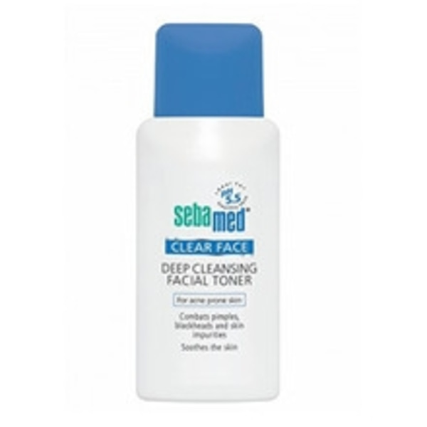 Sebamed - Clear Face Deep Cleansing Facial Toner 150ml