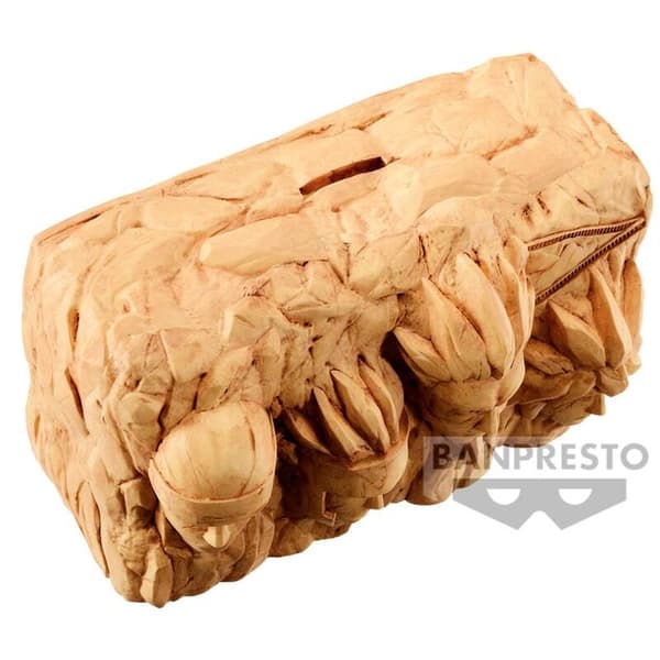 Hokage Rock Figur, 18 cm samleobjekt, Naruto Shippuden