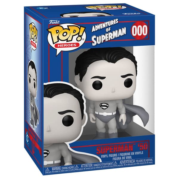 POP-figuuri DC Comics Supermanin seikkailut - Superman 50
