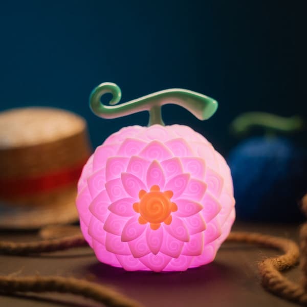 One Piece Flower-Fruit -lamppu