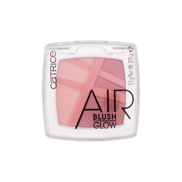Catrice - Air Blush Glow 020 Cloud Wine - For Women, 5.5 g