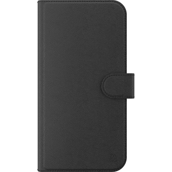 Zagg iPhone 15 Pro Max Pungcover - Sort