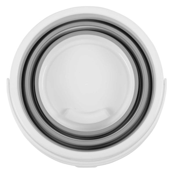 Kokoontaitettava kauha kahvalla MS-681 Massido