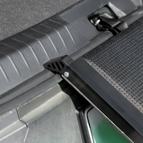 Lemmikkiramppi, Taittuva Alumiininen Koiranramppi, Liukumaton, Autoille, Kuorma-Autoille, Maastoautoille, 40Kg Asti, Takaluiska