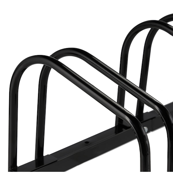 Cykelställ för 4 cyklar