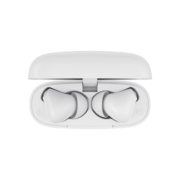 Jbuds JR-BC1 trådløse in-ear hovedtelefoner hvide