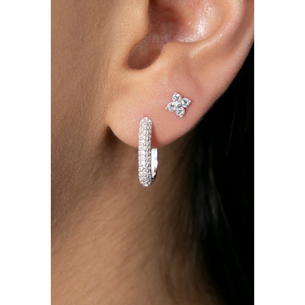 Sølvørering ELKSET80003