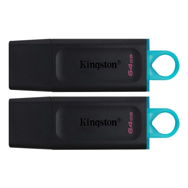 Kingston | DataTraveler Exodia - USB flashdrive - 64 GB - USB 3.2 Gen 1
